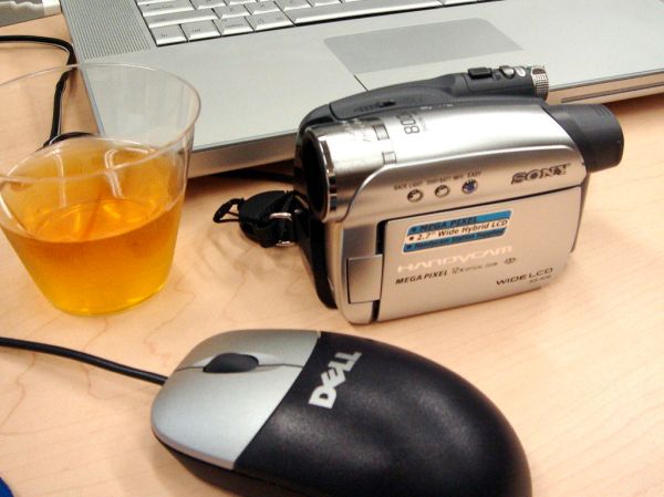 Sony DCR-HC46 MiniDV HandyCam