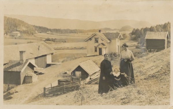 Raubakken i Norderhov