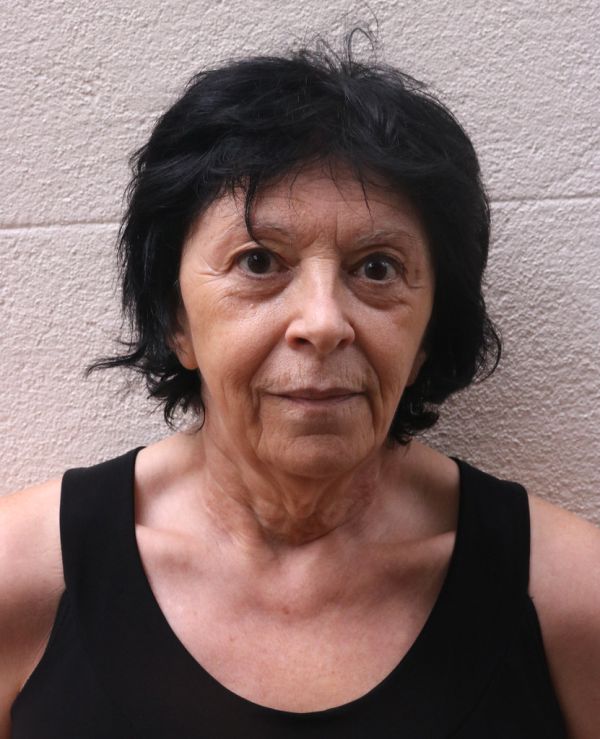 Female Face, Laurie #11