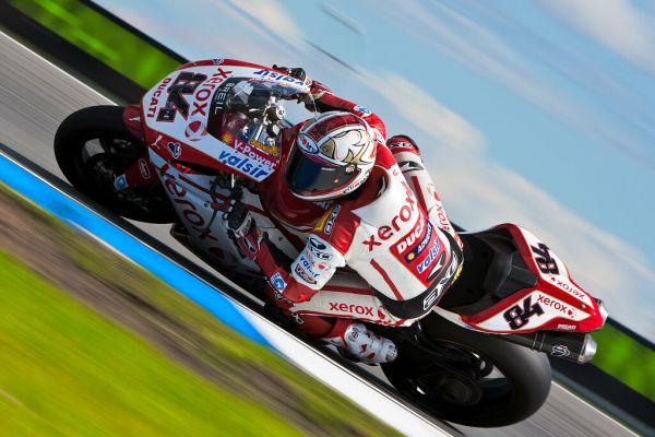 WSBK 2009 World Superbikes Round 10 Brno-75