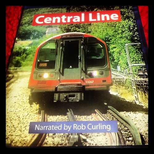 Today's Drivers Eye View #video125 #cabride #dev #centralline #epping #driverseyeview #bluray #hd #highdeff #lul150 #underground #london #tube #1992stock