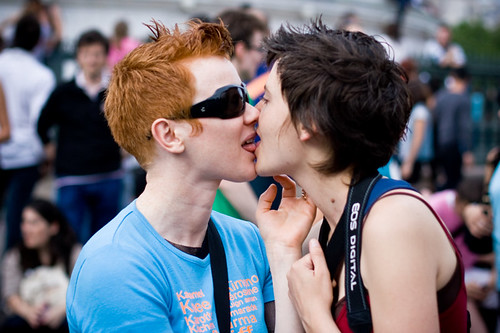 Lesbian & Gay Pride (61) - 30Jun07, Paris (France)