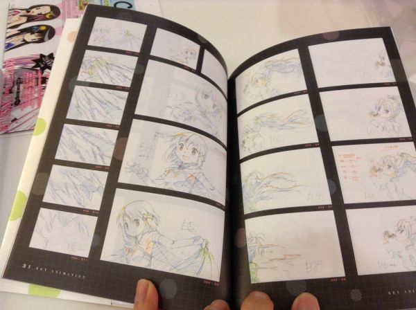 劇場版 魔法少女小圓 [前篇/後篇]Blu-ray Disc 開箱文(Animate限定版)