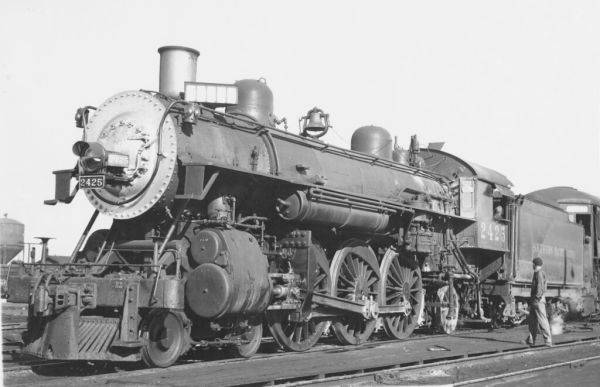 Southern Pacific P-1 4-6-2 2425