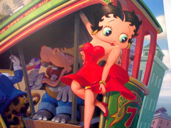 Betty Boop