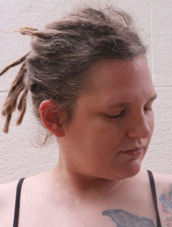 Female Face: Sarah 11