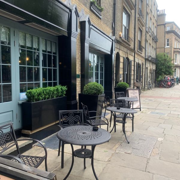 Nobull visit to HdV Cambridge