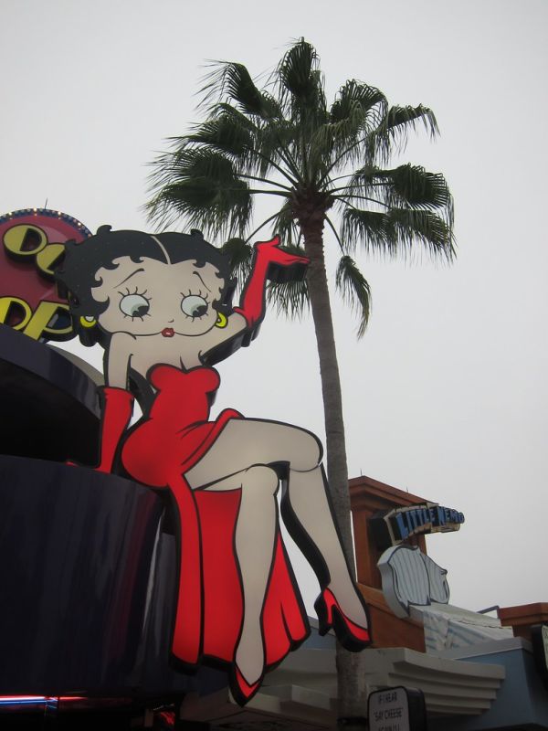 Betty Boop