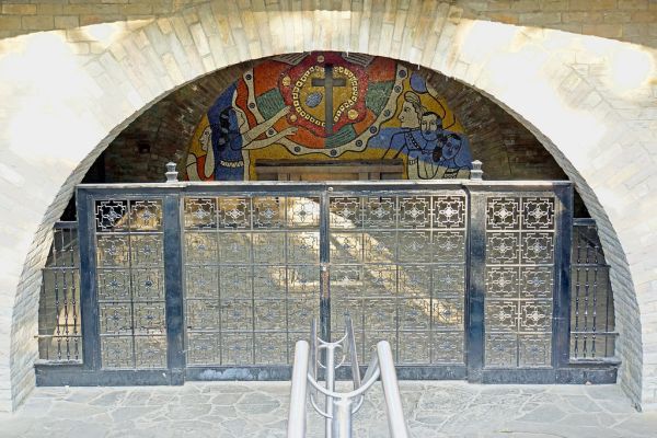 Belgium-5050B - Crypt