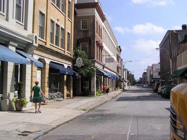 Charleston, King Street