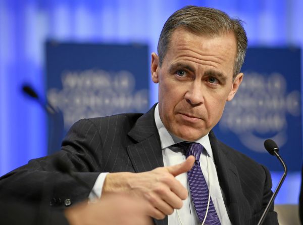 Global Economic Outlook 2014: Mark J. Carney