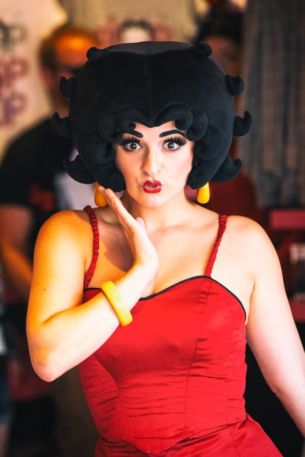Betty Boop