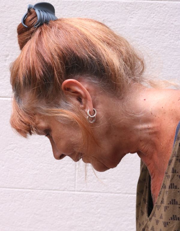 Female Face: Linda #121