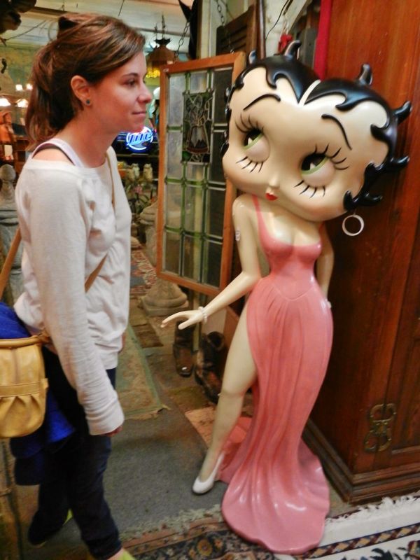 Betty Boop