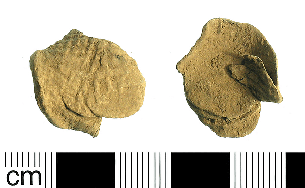 <div class='fn'> Post-medieval cloth seal</div>