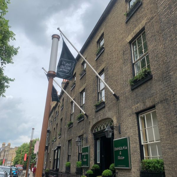 Nobull visit to HdV Cambridge