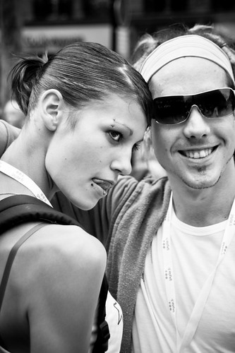 Lesbian & Gay Pride (35) - 30Jun07, Paris (France)