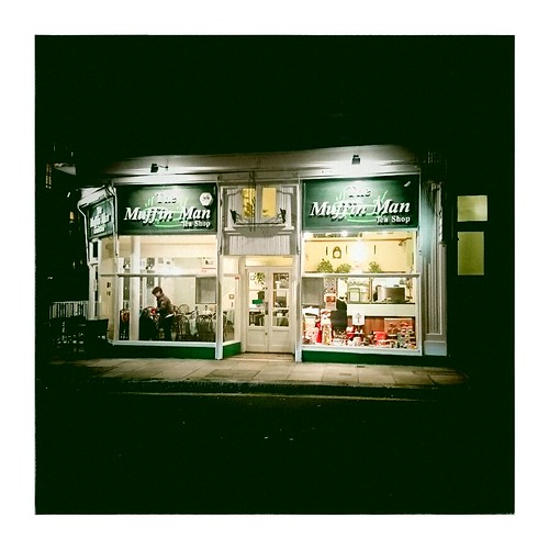 Do you know the Muffin Man?