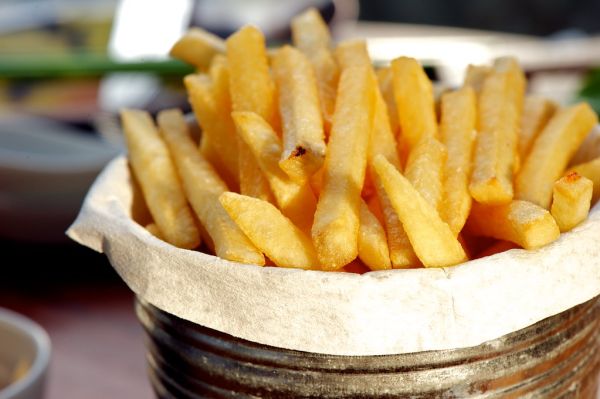 薯條／French Fries