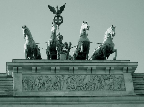 Quadriga of Victory