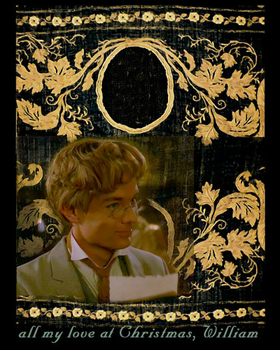 Buffy Holiday Greetings - William