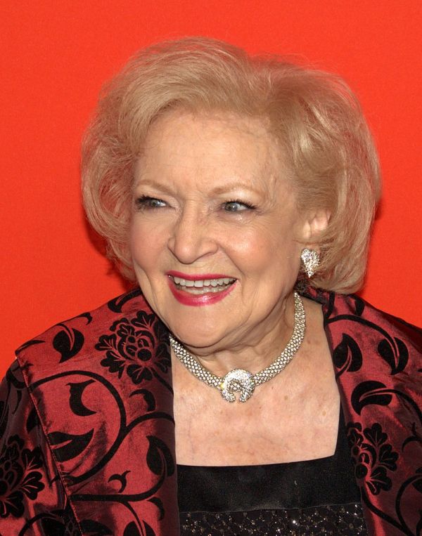 Betty White David Shankbone 2010 NYC