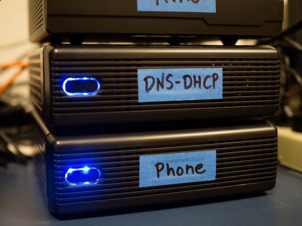 Phone Server [42/52] [Telecom]