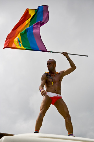 Lesbian & Gay Pride (74) - 30Jun07, Paris (France)