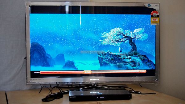Samsung blu ray 3D LED TV 8 series