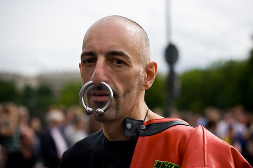 Lesbian & Gay Pride (51) - 30Jun07, Paris (France)