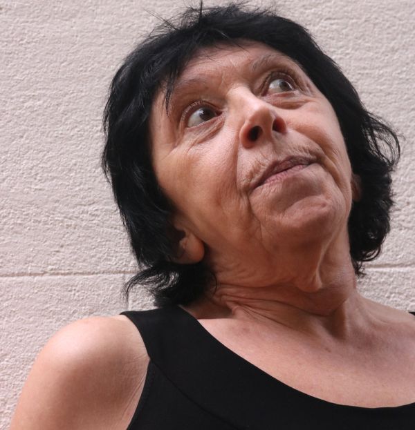 Female Face, Laurie #26