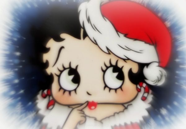 Betty Boop
