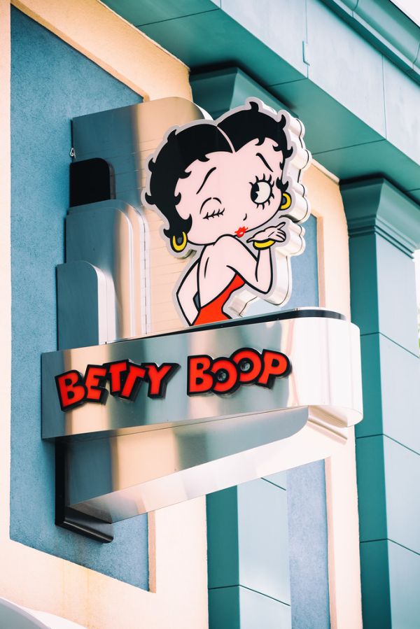 Betty Boop