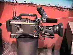 PANASONIC P2 DVCPRO 100