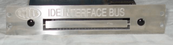 HCCS IDE Interface Bus (back)