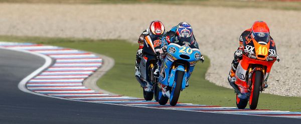 11República Checa 13, 14, 15 y 16 de agosto de 2015; circuito de Brno