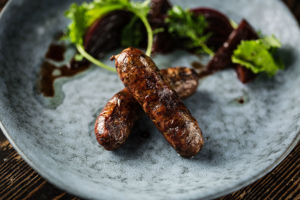 Birminigham HDV Foodshoot