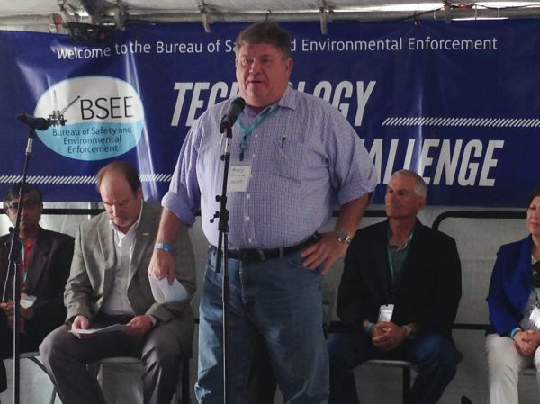 Top Prize at Offshore Technology Challenge Awarded to Taft Oil Technology Academy Students