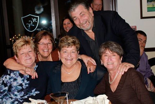 My first playmates and friends from Roslindale - l-r Betty Boop, Mary Ann, Kathy and Johnny Dunn (Batty Ann Grant -Glenn's Sister- between Betty and Mary Ann