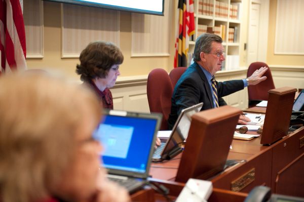 Offshore Wind Energy Act Testimony