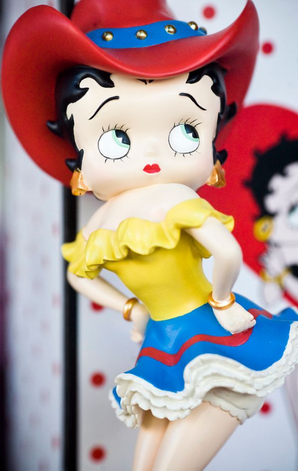 Do The Betty Boop