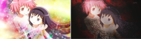 Madoka Magica Bluray