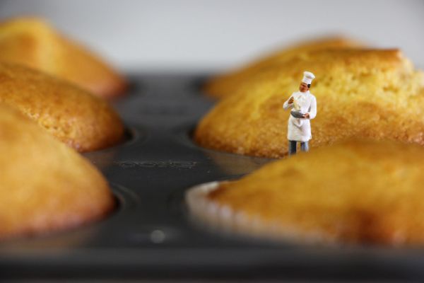 Dan, the Muffin Man, Always Dreams Big