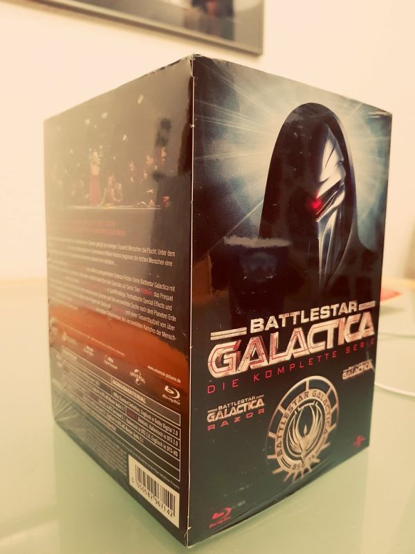 BSG Bluray