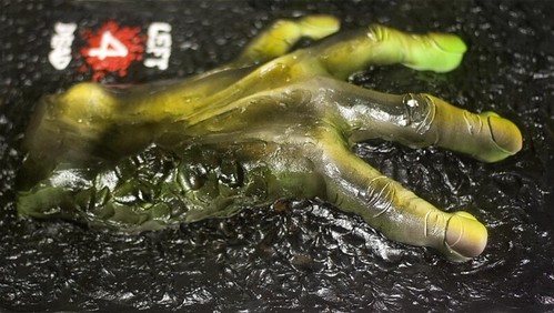 Left 4 Dead Birthday Cake