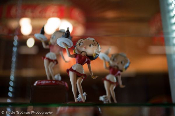 Coca-Cola from Betty Boop