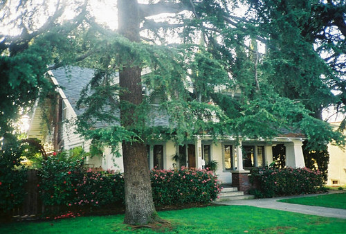 Buffy The Vampire Slayer's House