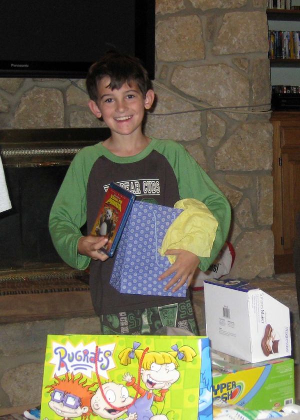 Kung Fu Panda on Blu Ray