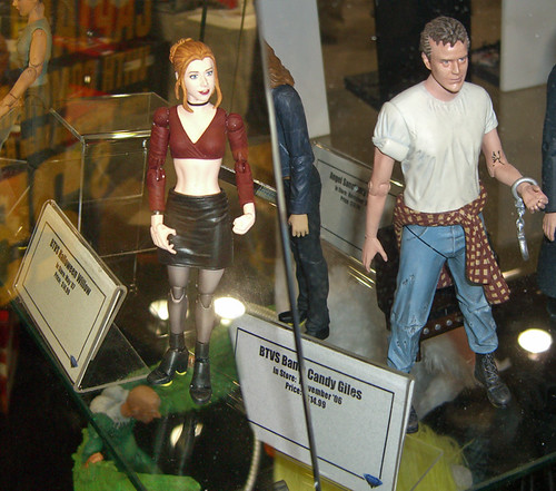 Buffy figures