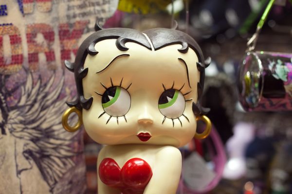 betty boop
